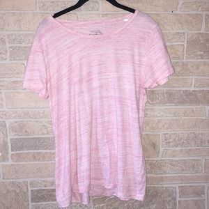 Sonoma Pink Short Sleeve Tee
